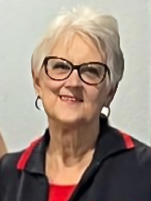 Jeanine Vandegeest