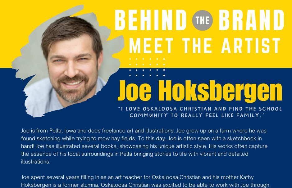 Meet The Artist